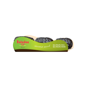 Baladna Ajwa Almadina Dates 3 pieces On the Way - Oriental ( 24 pieces )
