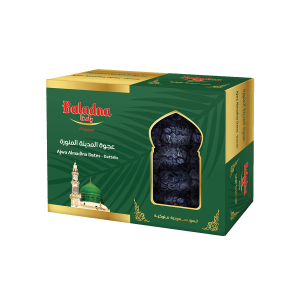 Baladna Ajwa Almadina Carton - Oriental