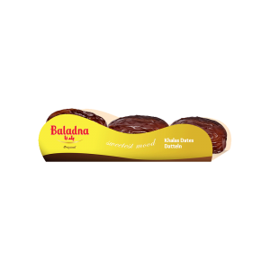 Baladna khalas Dates 3 pieces On the Way - Oriental