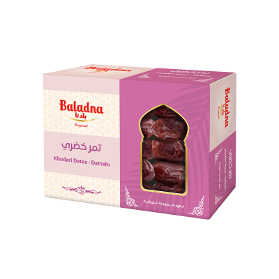 Baladna Khodari Dates Carton - Oriental