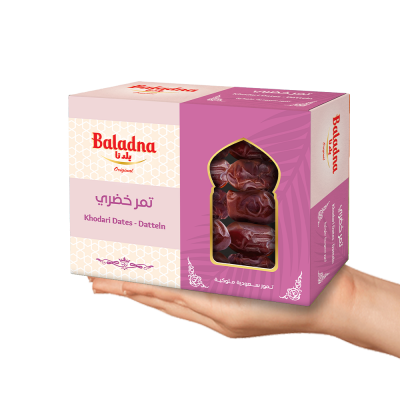 Baladna Khodari Dates Carton - Oriental