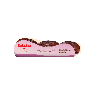 Baladna Khodari Dates 3 pieces On the Way - Oriental