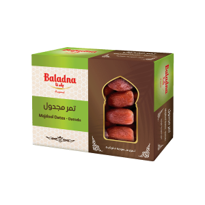 Baladna Majdool Dates Carton - Oriental