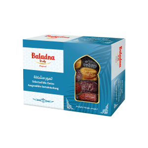 Baladna Mix Dates Carton - Oriental
