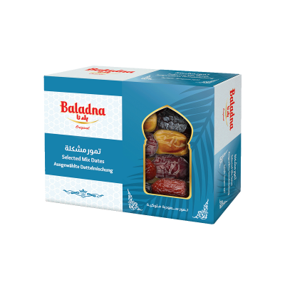 Baladna Mix Dates Carton - Oriental