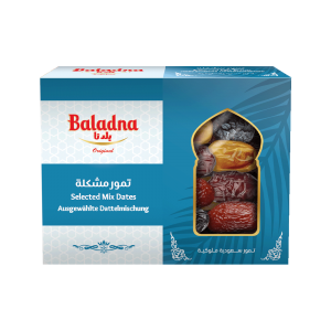 Baladna Mix Dates Carton - Oriental