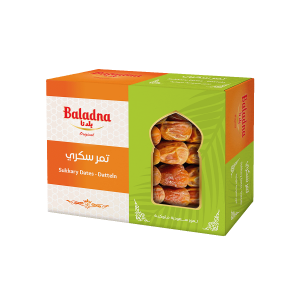 Baladna Sukkary Dates Carton - Oriental