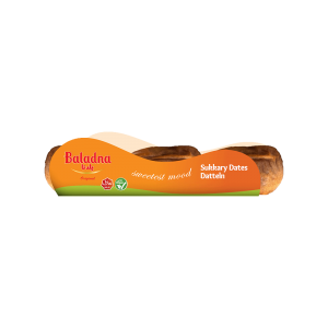 Baladna Sukkary Dates 3 pieces On the Way - Oriental