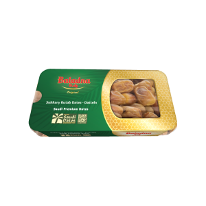 Baladna Sukkary Rutab Dates Carton - Oriental