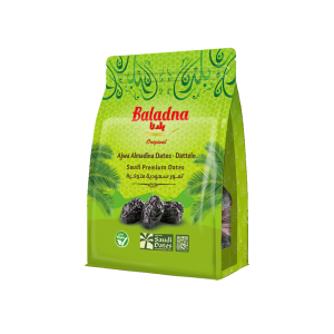 Baladna Ajwa Almadina Dates Standing Pouch - Oriental