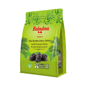 Baladna Ajwa Almadina Dates Standing Pouch - Oriental