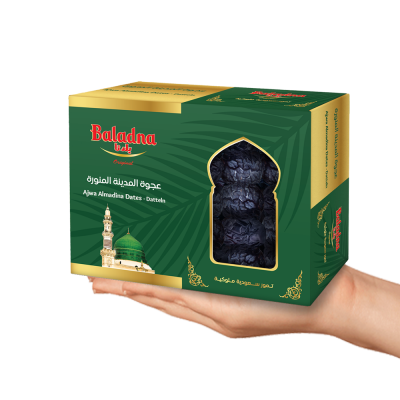 Baladna Ajwa Almadina Carton - Oriental