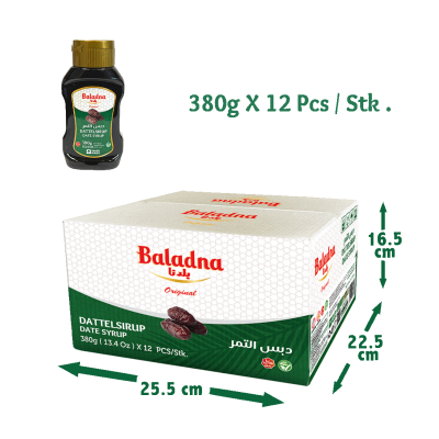 Baladna Date Syrup - Oriental