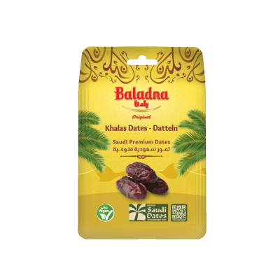 Baladna Khalas Dates Standing Pouch - Oriental