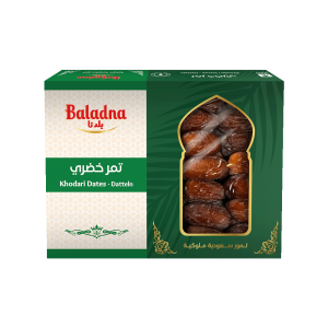 Baladna Khodari Dates Carton - Oriental