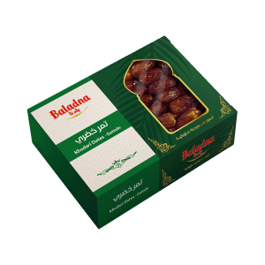Baladna Khodari Dates Carton - Oriental