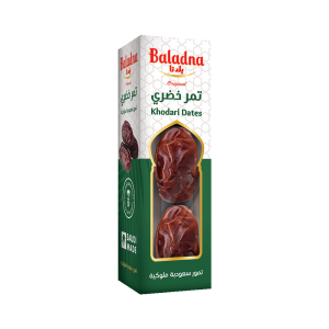 Baladna Khodari Dates 3 PCS - Oriental