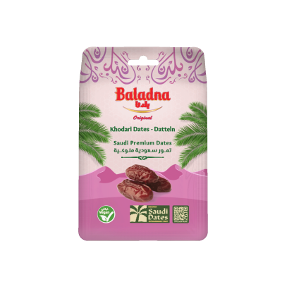 Baladna Khodari Dates Standing Pouch - Oriental