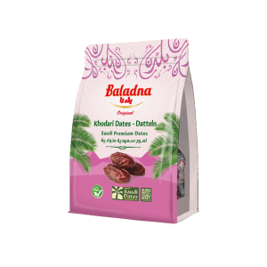 Baladna Khodari Dates Standing Pouch - Oriental