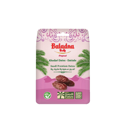 Baladna Khodari Dates Standing Pouch - Oriental
