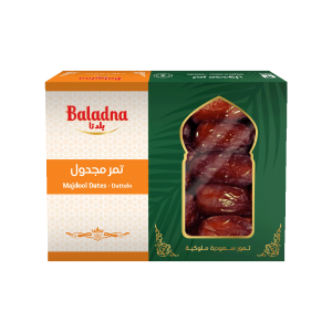 Baladna Majdool Dates Carton - Oriental