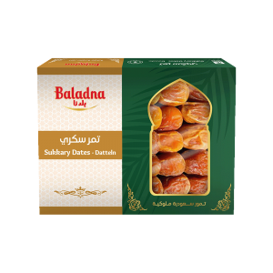 Baladna Sukkary Dates Carton - Oriental
