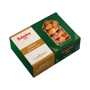 Baladna Sukkary Dates Carton - Oriental