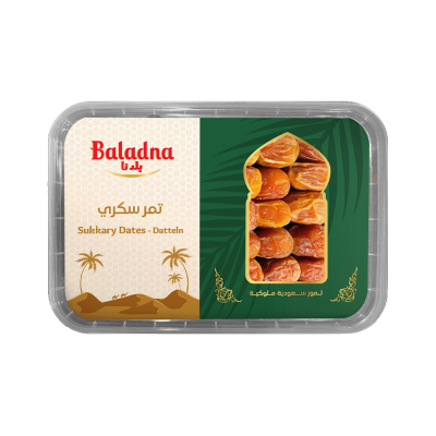 Baladna Sukkary Dates pet - Oriental