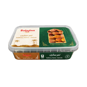 Baladna Sukkary Dates pet - Oriental