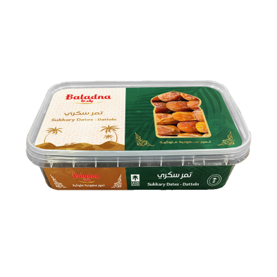 Baladna Sukkary Dates pet - Oriental