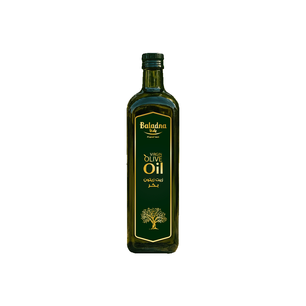 Olive oil from Baladna
