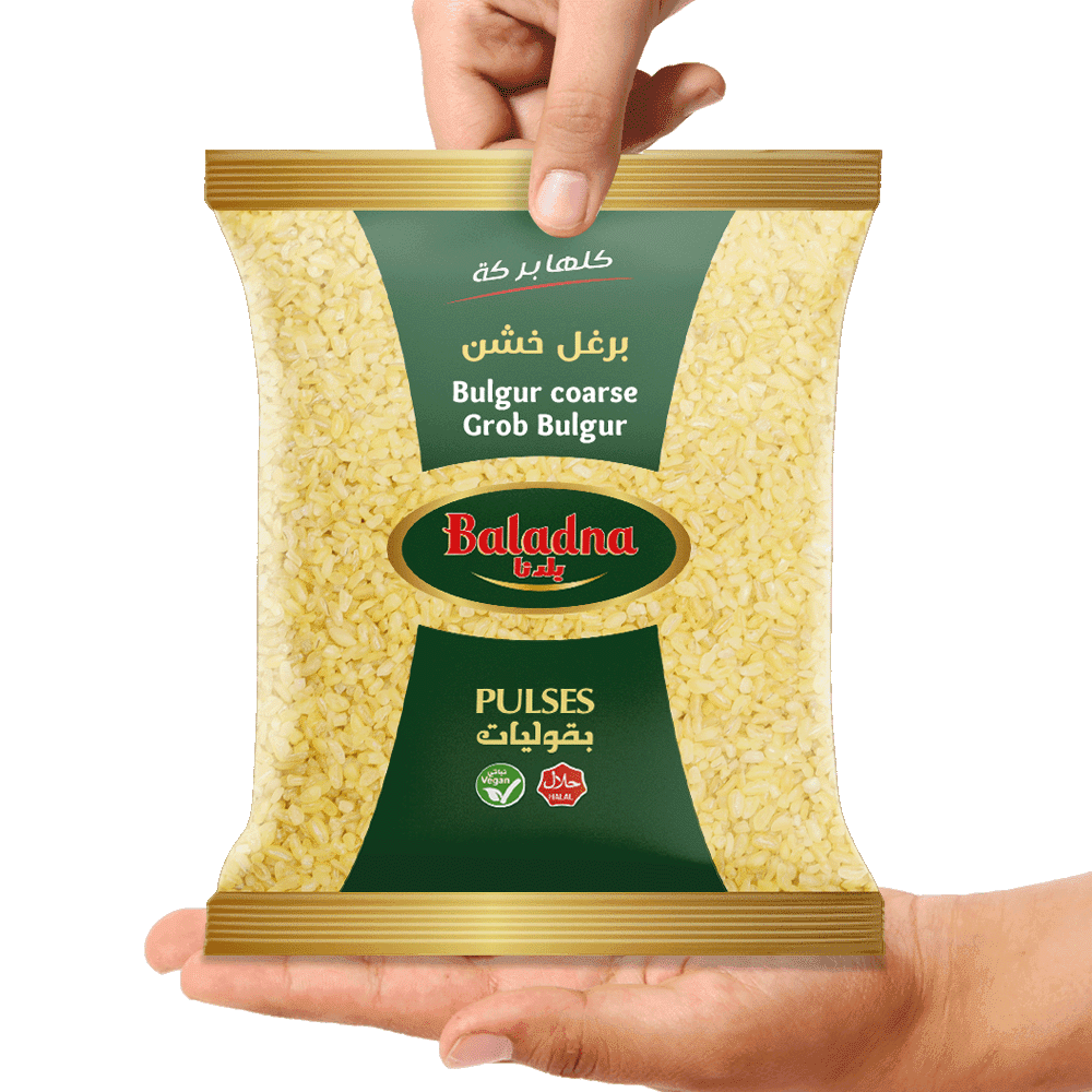 Baladna Sun-Dried Bulgur