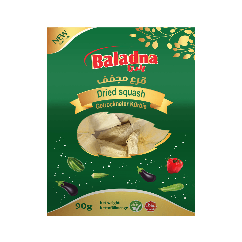Baladna Dried Squash