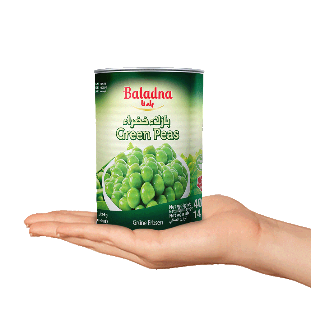 Baladna Green Peas