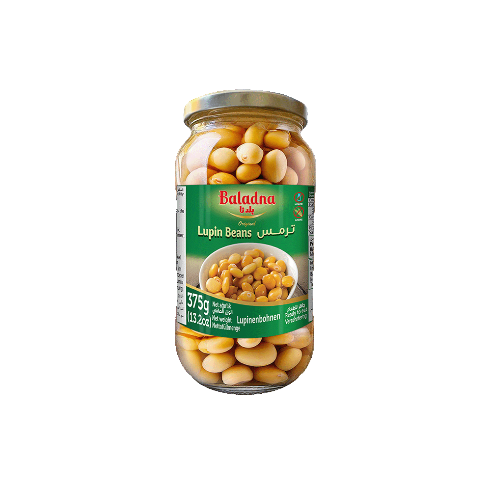 Baladna Lupin Beans