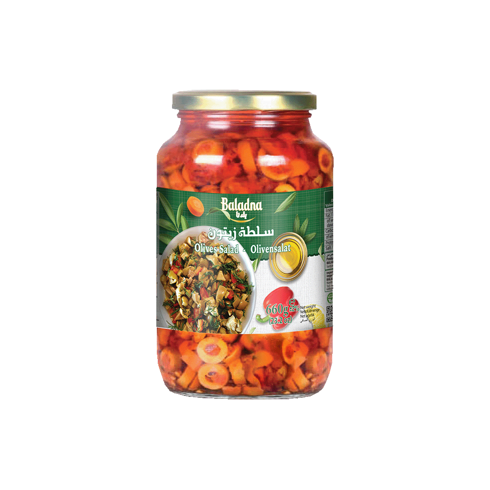 Olive Salad from Baladna