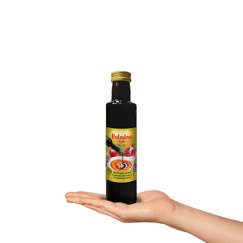 Baladna Granatapfelsauce